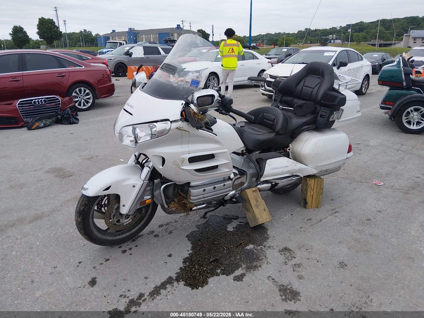 2008 Honda Gl1800 1HFSC47F38A702553 photo 1