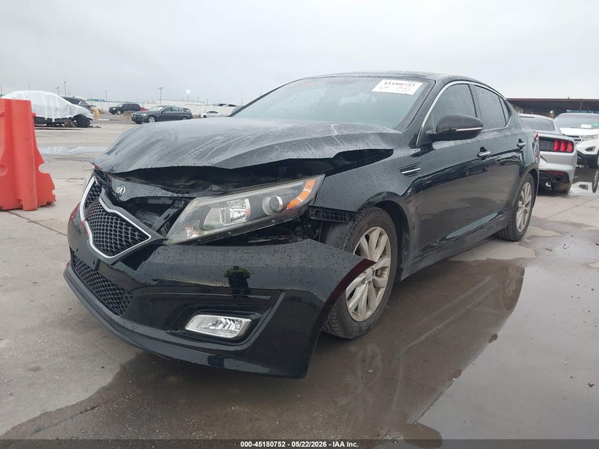 Vin: 5xxgn4a71eg329508, lot: 45678465, kia optima ex 20142