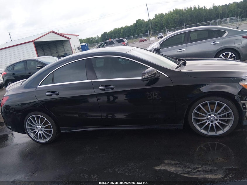 2016 Mercedes-Benz Cla 250 VIN: WDDSJ4EB4GN291452 Lot: 45180758