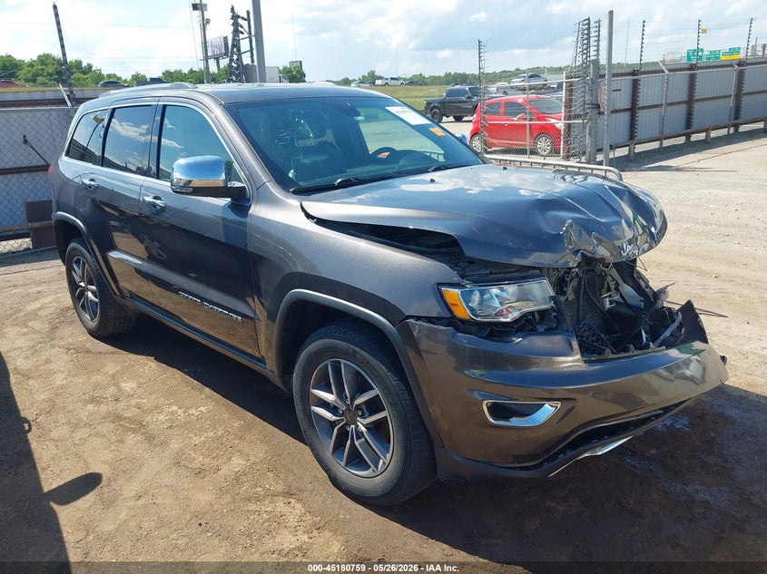 2020 Jeep Grand Cherokee
