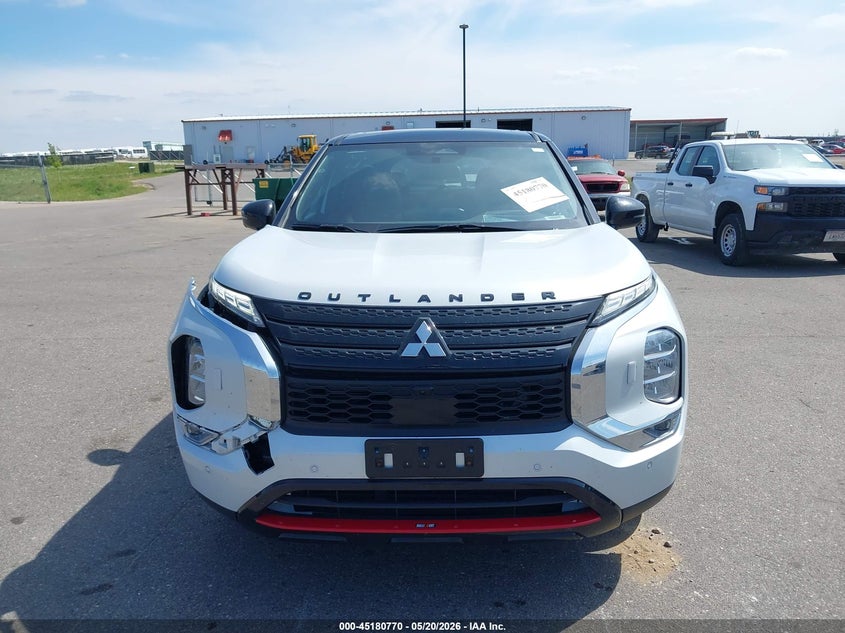 MITSUBISHI OUTLANDER 2024 VIN JA4J4VA85RZ072857