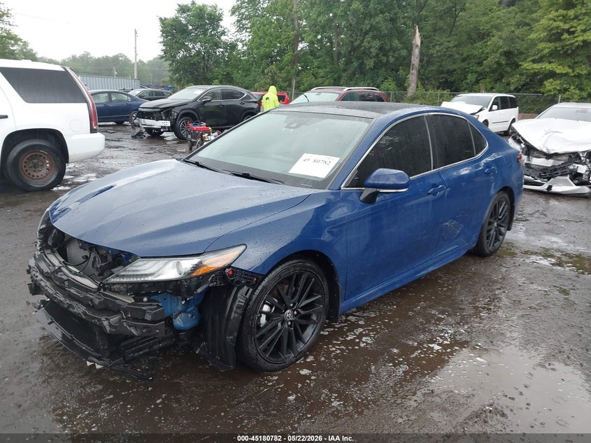 4T1K61BK3PU089850 2023 Toyota Camry Xse Awd photo 1