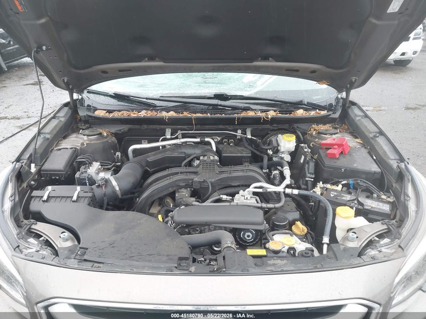 2022 Subaru Outback Limited VIN: 4S4BTANC8N3194089 Lot: 45180790