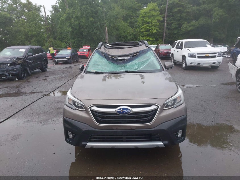 2022 SUBARU OUTBACK LIMITED — Фото 12