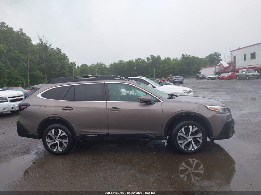 2022 SUBARU OUTBACK LIMITED — Фото 13