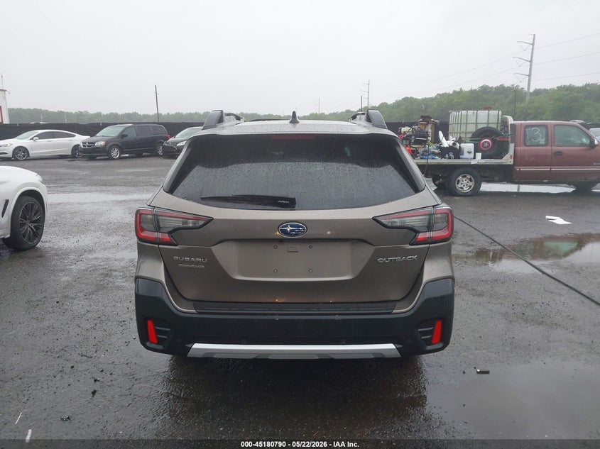 2022 SUBARU OUTBACK LIMITED — Фото 16