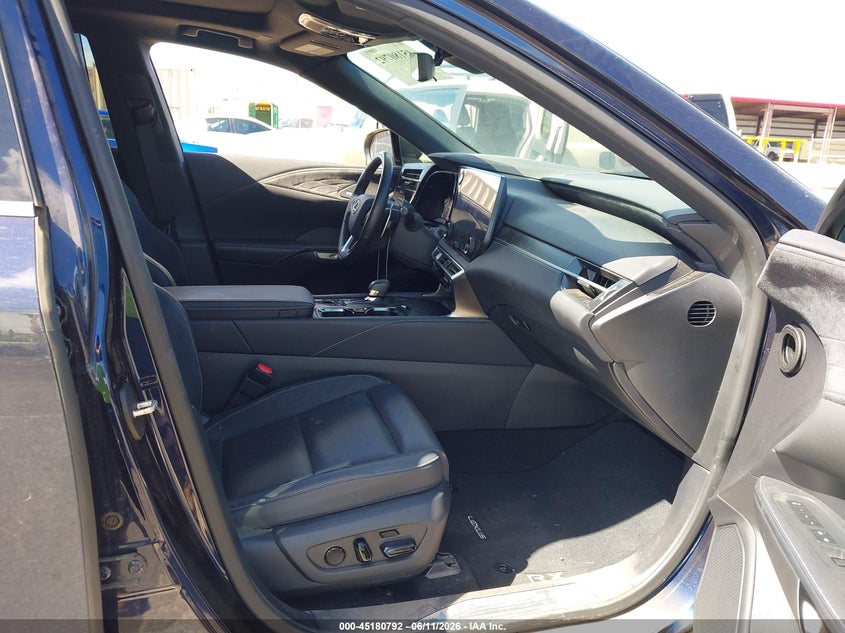 VIN: JTJCJMGA8R2011777 2024 LEXUS RX 450H+ LUXURY