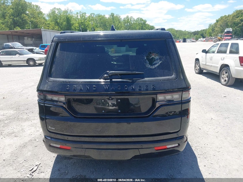 2025 Jeep Grand Wagoneer Series Ii 4X4 VIN: 1C4SJVFPXSS516008 Lot: 45180818