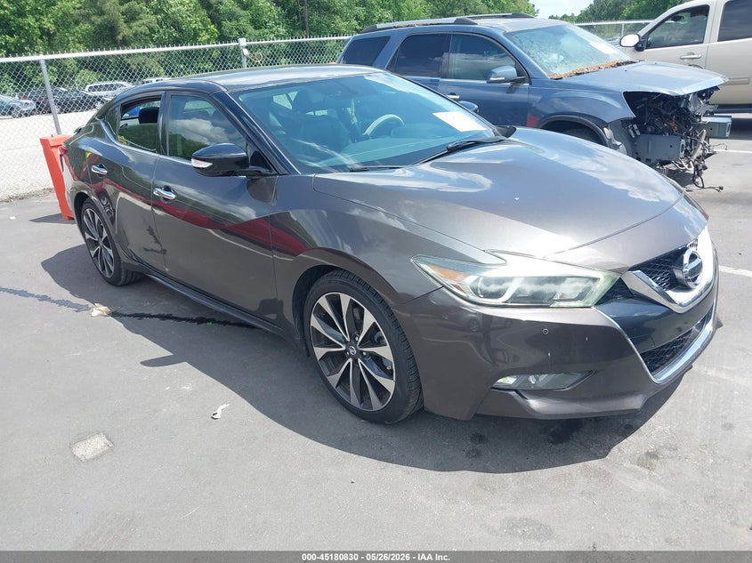 Vin: 1n4aa6ap6gc419713, lot: 45678542, nissan maxima 3.5 sr 2016 img_1