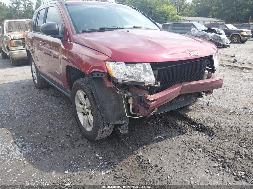 2016 Jeep Compass Sport VIN: 1C4NJDBB2GD662688 Lot: 45180835