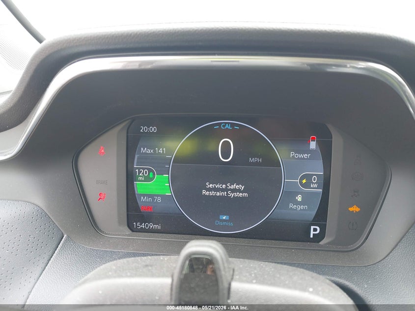 2023 Chevrolet Bolt Euv Fwd Premier VIN: 1G1FZ6S04P4159499 Lot: 45180848