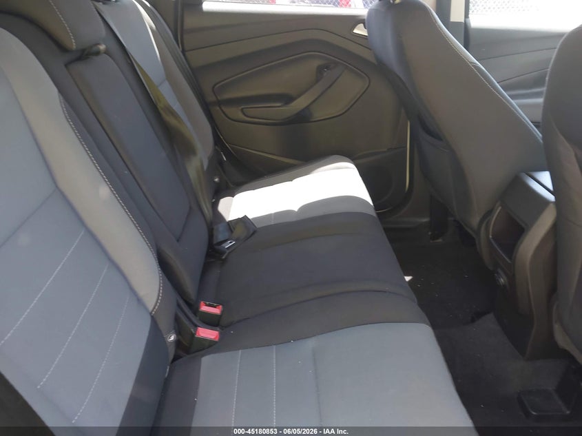 2016 FORD ESCAPE auction photo 8