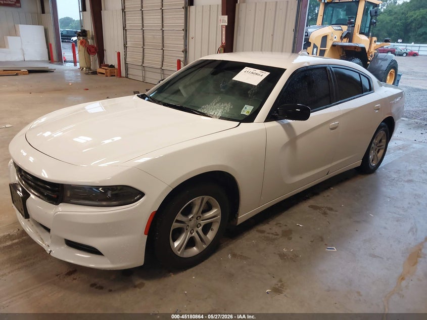AtlanticExpress - Dodge Charger