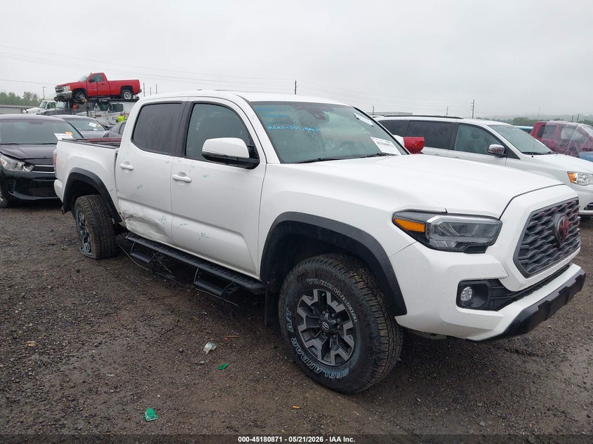 2021 Toyota Tacoma