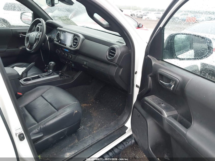 2021 TOYOTA TACOMA auction photo 5