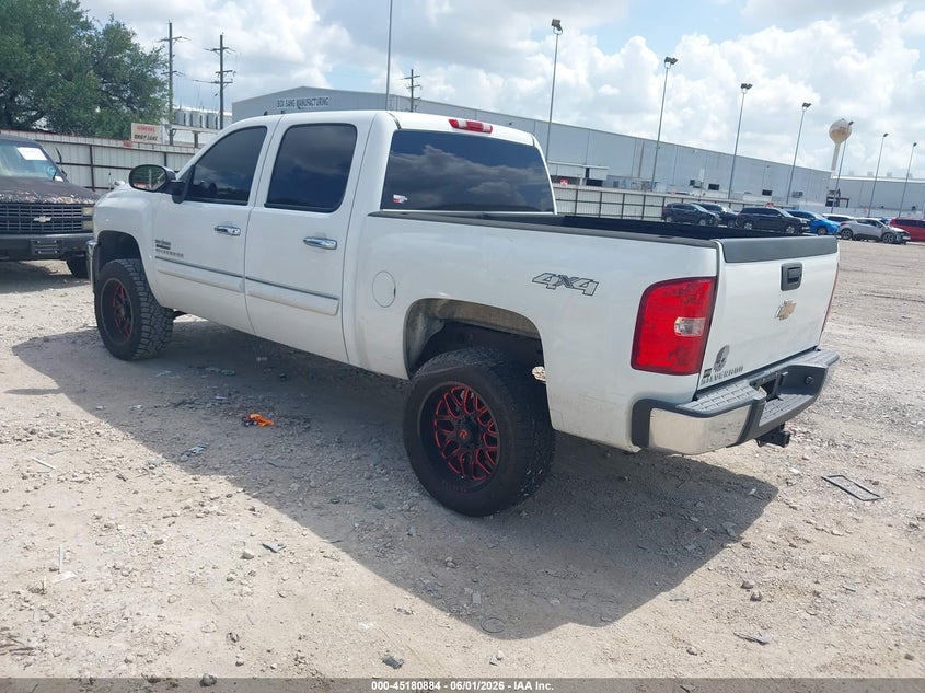 Vin: 3gcpkse74cg289393, lot: 45678596, chevrolet silverado 1500 lt 20123