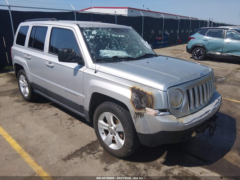2012 Jeep Patriot