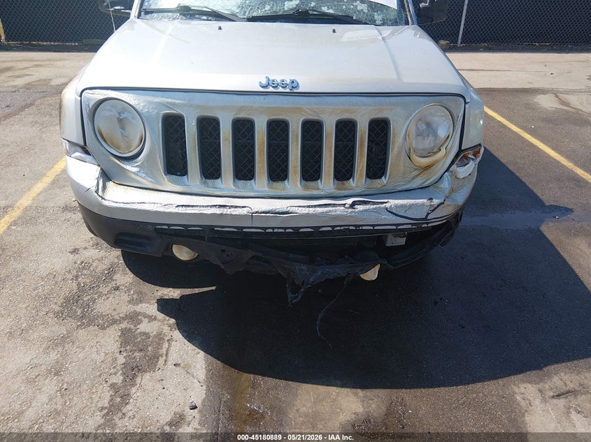 2012 JEEP PATRIOT auction photo 6