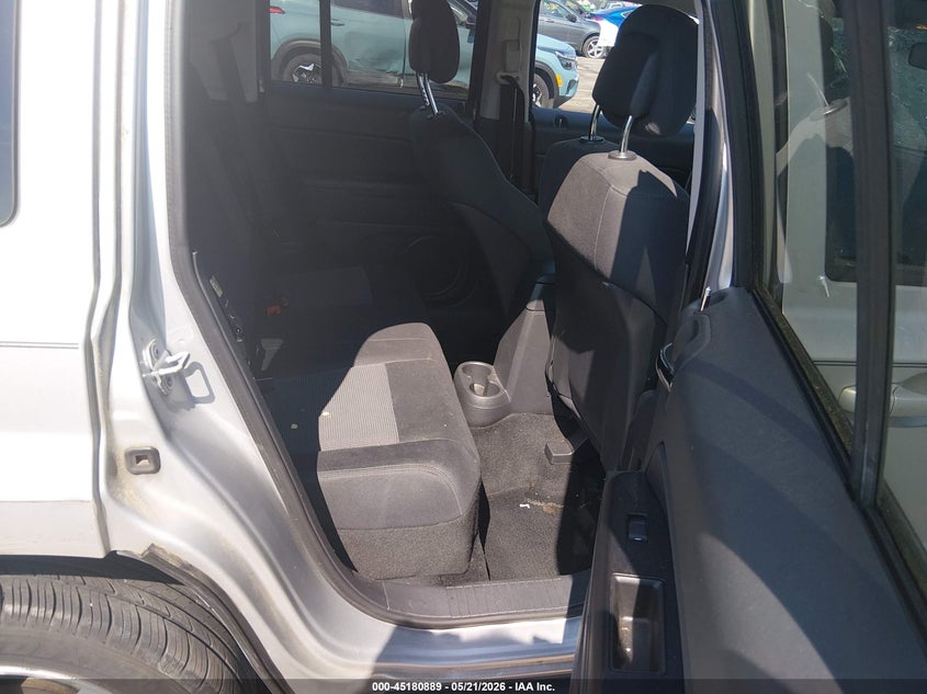 2012 JEEP PATRIOT auction photo 8