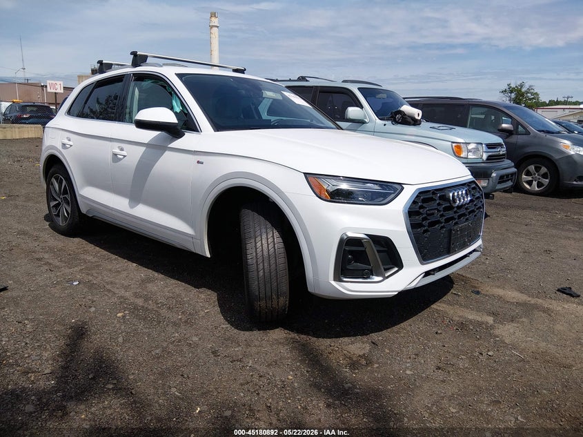 Zdjęcie główne ogłoszenia 2024 AUDI Q5