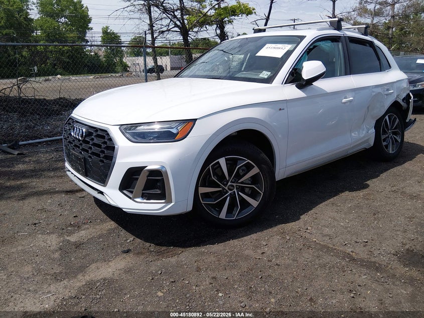 2024 AUDI Q5 — zdjęcie 2