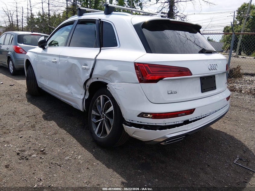 2024 AUDI Q5 — zdjęcie 3