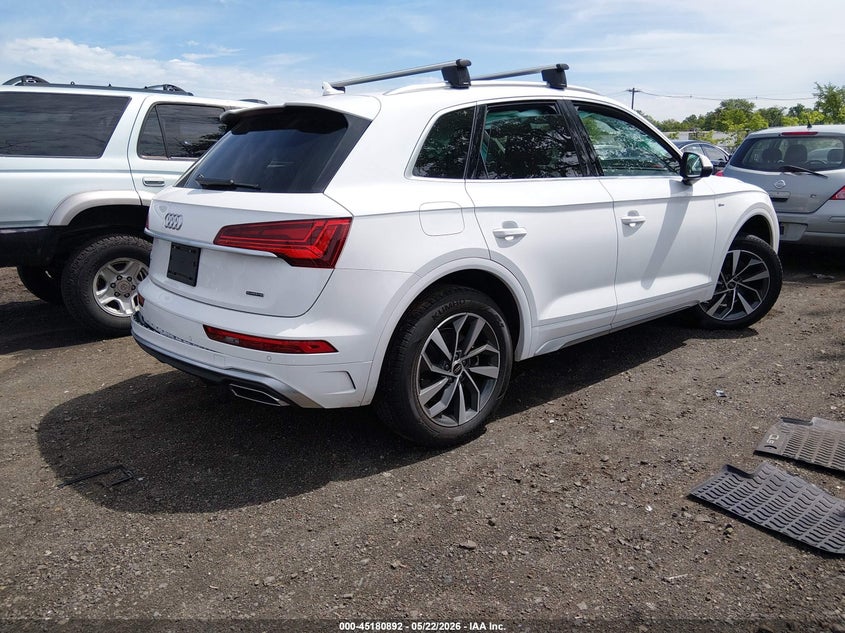 2024 AUDI Q5 — zdjęcie 4
