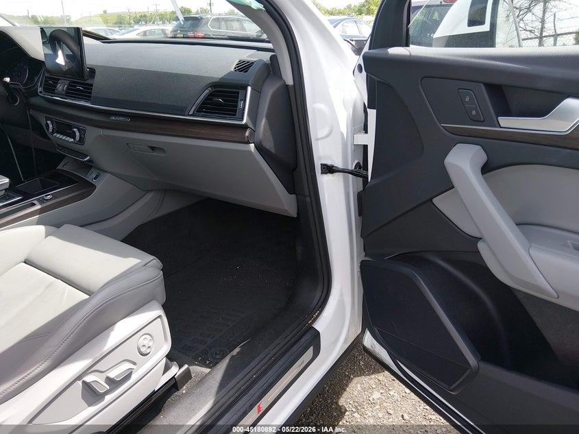 2024 AUDI Q5 — zdjęcie 5