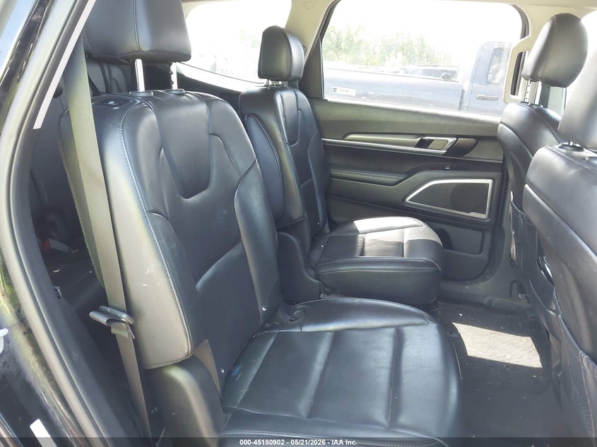 2020 Kia Telluride S VIN: 5XYP6DHCXLG086015 Lot: 45180902