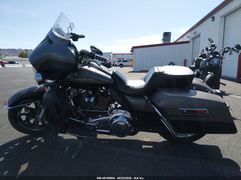 2019 Harley-Davidson Flhtkl VIN: 1HD1KKF19KB634570 Lot: 45180904