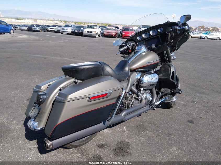 VIN 1HD1KKF19KB634570 2019 HARLEY-DAVIDSON FLHTKL