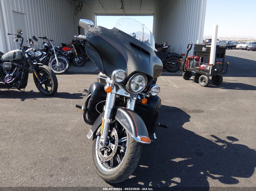 VIN 1HD1KKF19KB634570 2019 HARLEY-DAVIDSON FLHTKL