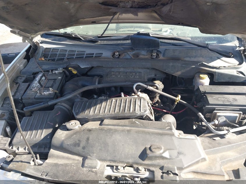 2007 Chrysler Aspen Limited VIN: 1A8HW58227F552393 Lot: 45180912