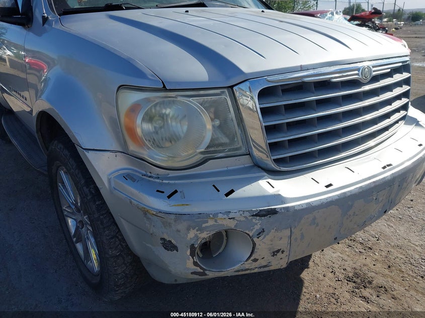 2007 Chrysler Aspen Limited VIN: 1A8HW58227F552393 Lot: 45180912