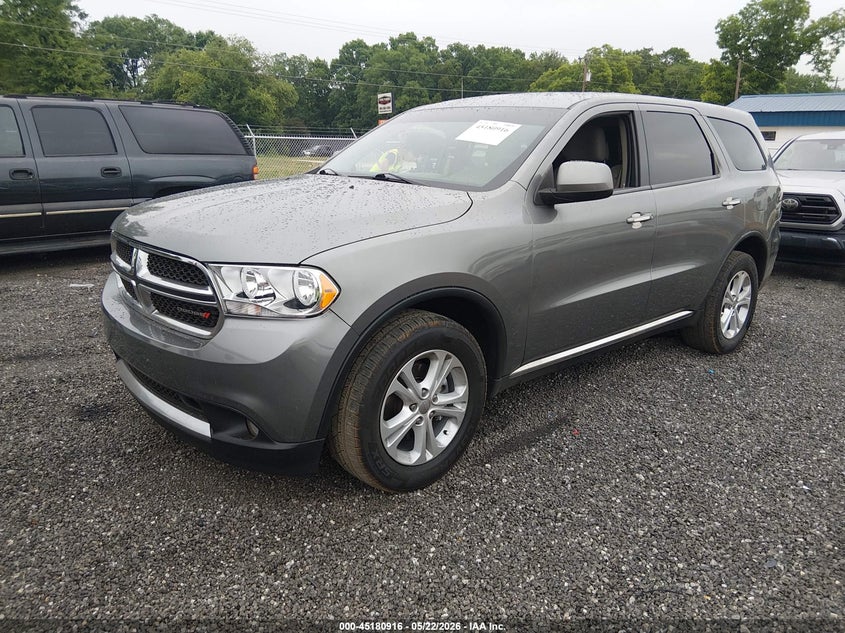 Vin: 1c4rdhag6dc608230, lot: 45678628, dodge durango sxt 20132