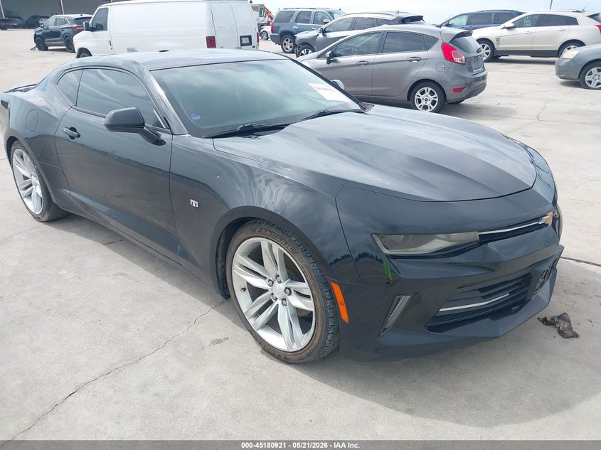 2018 Chevrolet Camaro