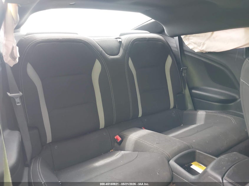 2018 CHEVROLET CAMARO auction photo 8