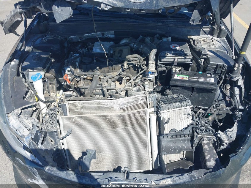 2016 KIA OPTIMA SEDAN 2.0L I-4 DI, DOHC, VVT, TURBO, 245HP
