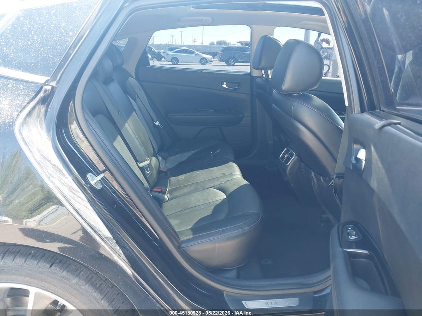 2016 KIA OPTIMA SEDAN 2.0L I-4 DI, DOHC, VVT, TURBO, 245HP