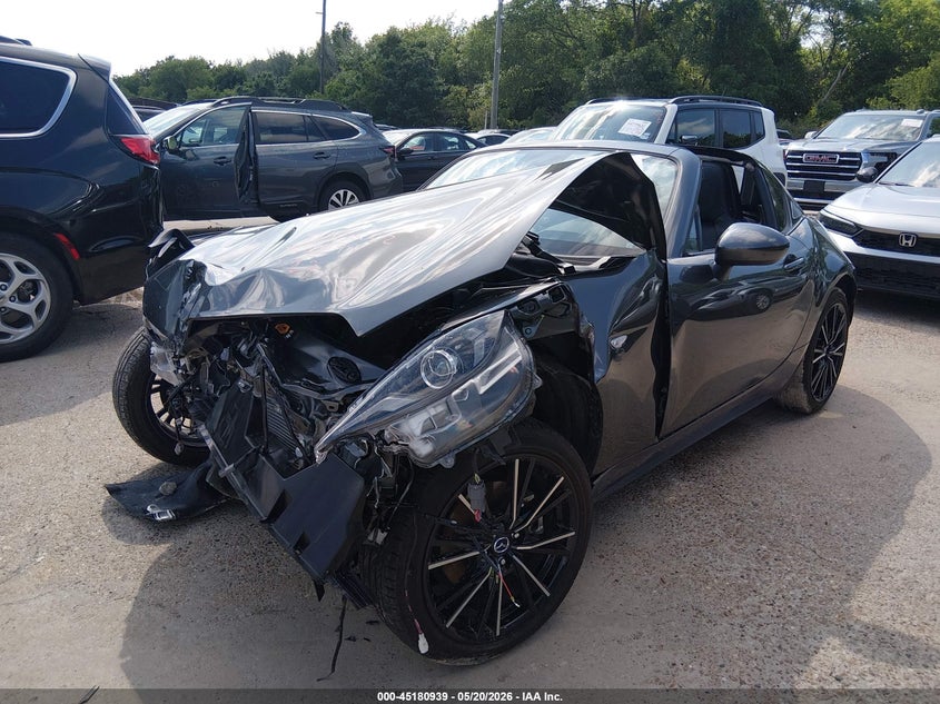 Vin: jm1ndam74t0701099, lot: 45678653, mazda mx-5 miata rf grand touring 20262