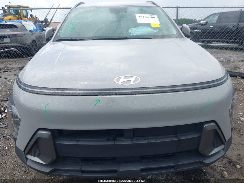 2024 Hyundai Kona Sel VIN: KM8HB3AB8RU041959 Lot: 45180960