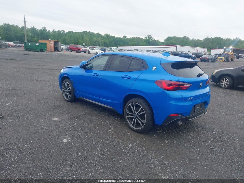 Vin: wbxyj1c03p5v78353, lot: 45678680, bmw x2 xdrive28i 20233
