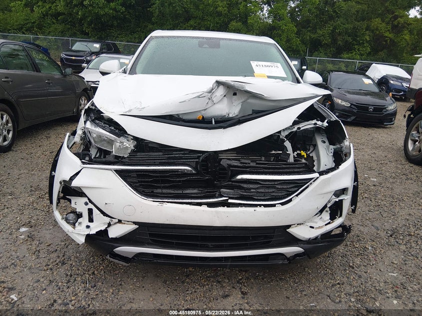 2023 Buick Encore Gx Preferred Fwd VIN: KL4MMBS21PB030729 Lot: 45180975