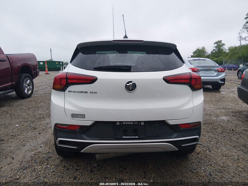 2023 Buick Encore Gx Preferred Fwd VIN: KL4MMBS21PB030729 Lot: 45180975
