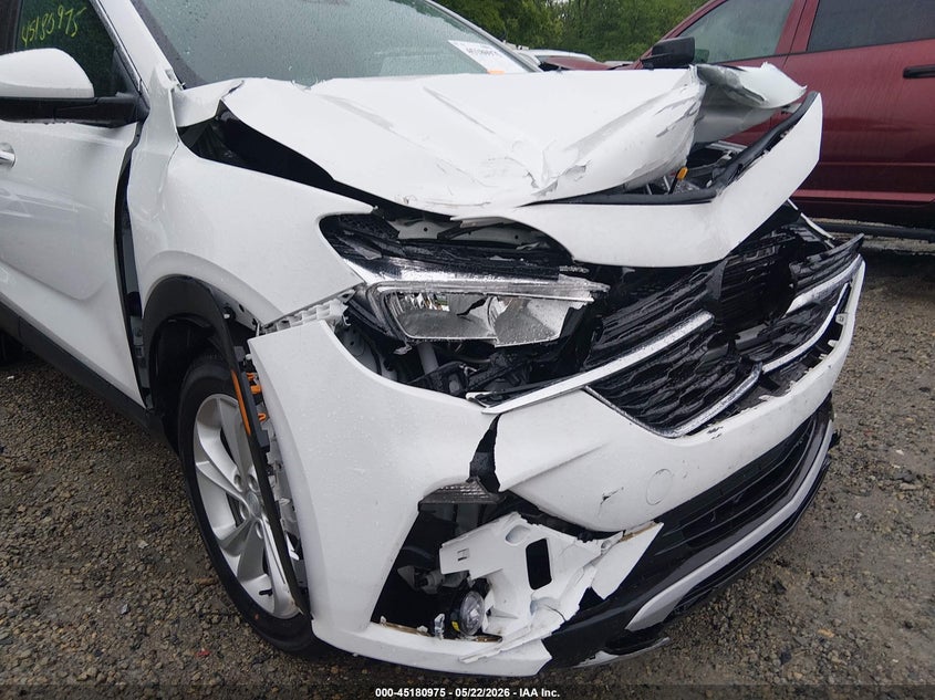 2023 Buick Encore Gx Preferred Fwd VIN: KL4MMBS21PB030729 Lot: 45180975