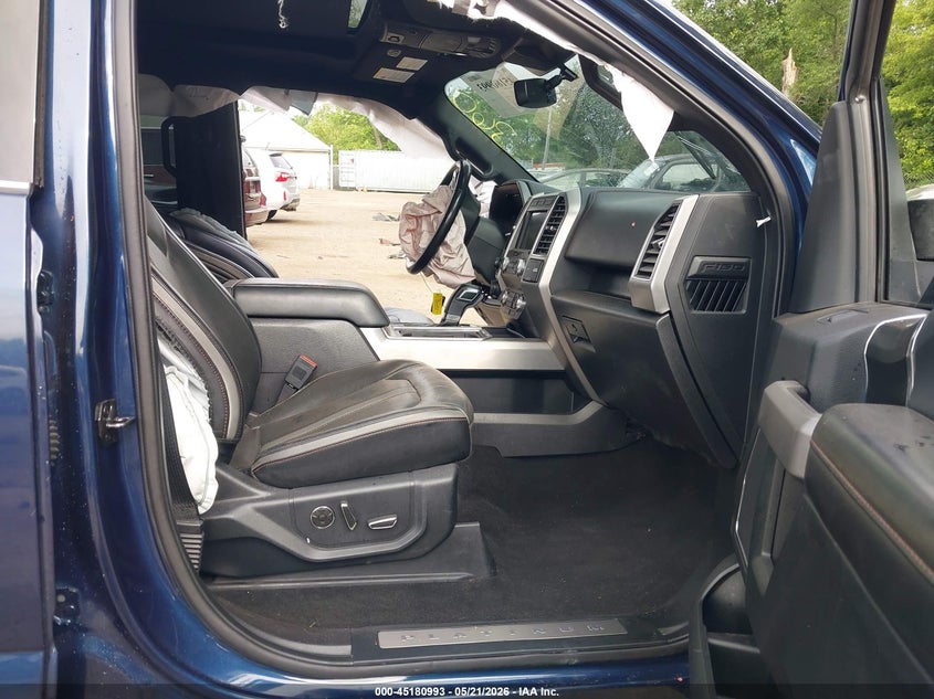2019 FORD F-150 auction photo 5