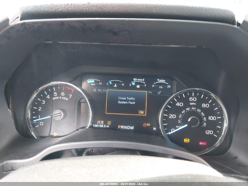 2019 FORD F-150 auction photo 7