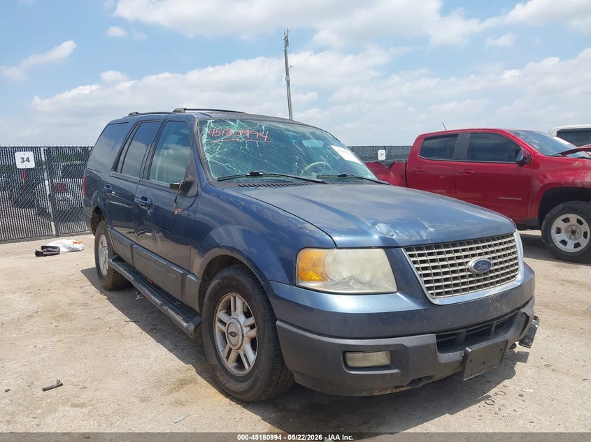 2004 FORD EXPEDITION NBX/XLT