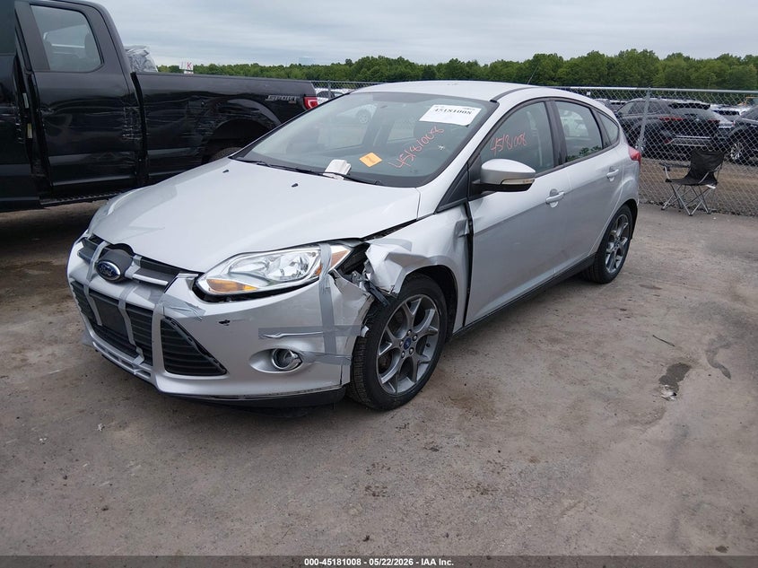 Vin: 1fadp3k29dl218641, lot: 45678720, ford focus se 20132