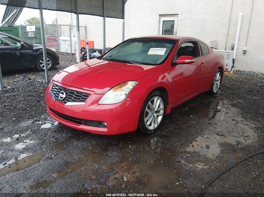 2009 Nissan Altima 3.5 Se 1N4BL24E99C119524 photo 1